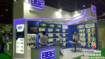 新天会展 连接全球商机的专业展览展示服务商