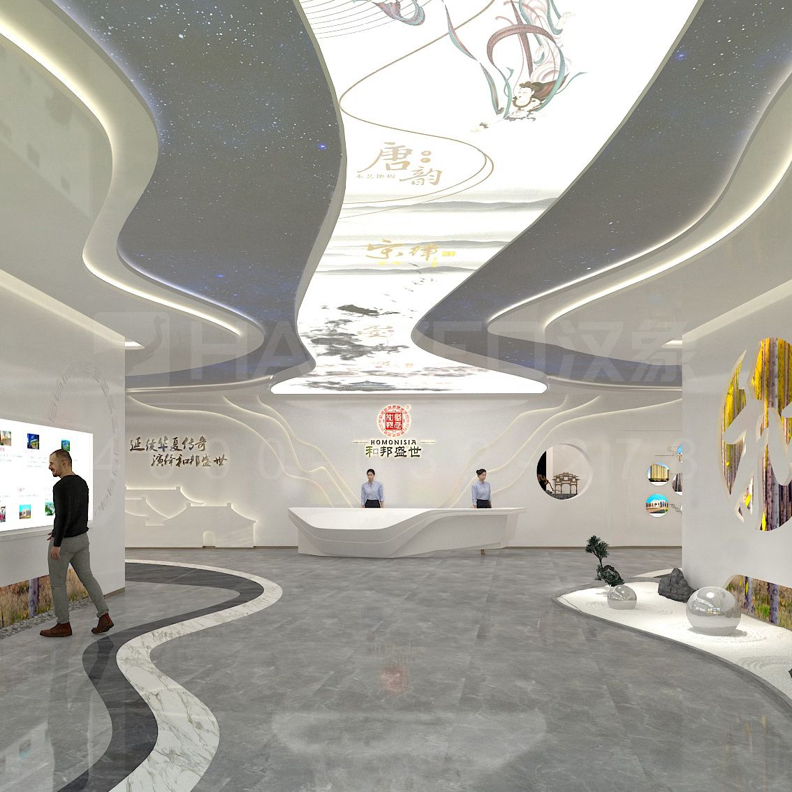 健康力量共聚羊城 广州汉象展览服务引领医药健康展会新风尚