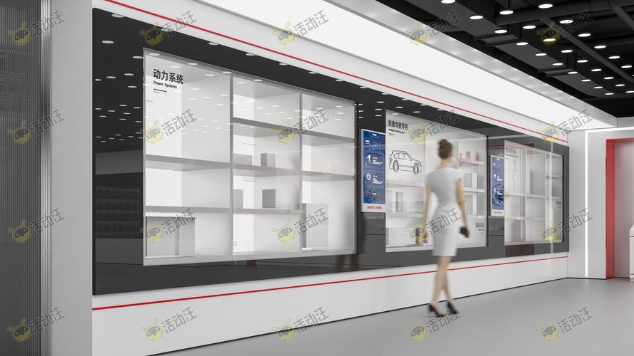 展览展示的艺术 从企业馆到博物馆的空间叙事