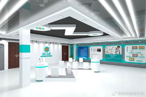 智选未来空间 2025年河北数字展厅展示设计公司引领展览展示服务新浪潮