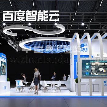 深圳展览设计搭建服务 助力工业展会展示企业实力