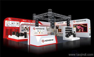 琶洲展览服务与倍嘉展示 一站式展览展示解决方案