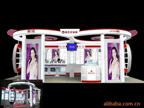 专业设计展览展示服务 从概念到落地的全方位解决方案