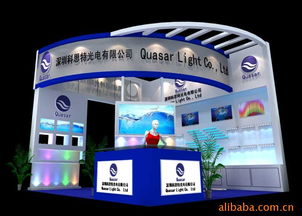 展览展示服务 从概念到落地的全方位设计与制作解决方案